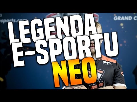 FILIP ''NEO'' KUBSKI - LEGENDA E-SPORTU