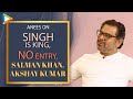 EXCLUSIVE - “Salman Khan is Dil Khan for Me”: Anees Bazmee | Singh Is Kinng | Akshay Kumar| No Entry