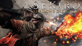 【Twitch配信】SEKIRO初プレイ4日目