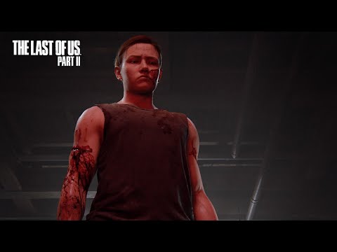 THE LAST OF US 2 Walkthrough Gameplay Part 33 - ABBY VS. ELLIE (Last of Us Part 2)