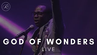 Ayo Solanke - God of Wonders Live - (Official Live Video) RECORDED IN SOUTH AFRICA