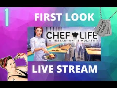 Chef Life - A Restaurant Simulator STEAM