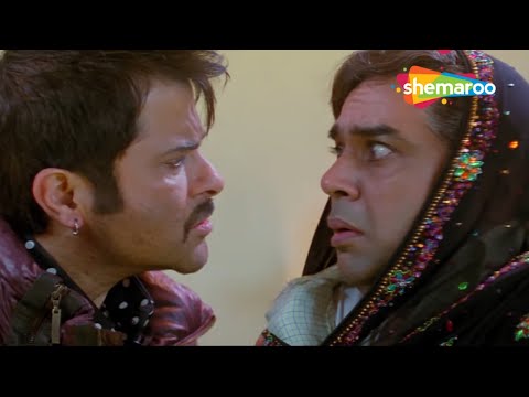 मजनू भाई ने बनाया घुंघरू सेठ को लड़की | Anil Kapoor | Paresh Rawal | Welcome