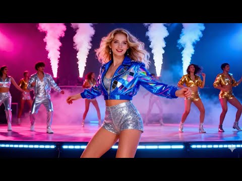 Greatest 80s & 90s Disco Hits 📀 Top 20 Romantic Dance Songs (Golden Era Mix)