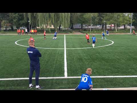 Parasol Wrocław - Olympic Wrocław, sparing 14.09.19, cz. 1/5