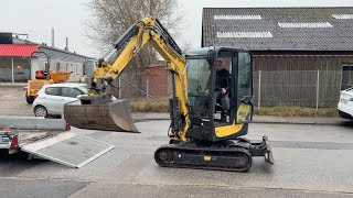 Yanmar SV22 telehandler | Image 4 - Machineryline