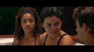 Danielle Campbell Threesome