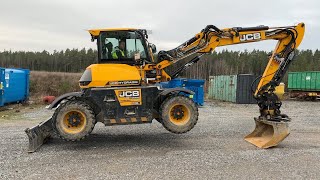 Venta de JCB Hydradig 110W miniexcavadora - Imagen 4 | Machineryline CO JCB Hydradig 110W miniexcavadora | Imagen 4 - Machineryline