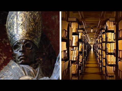 10 Secrets the Vatican Doesn't Want You to Know!