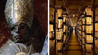 10 Tajemnic, o których Watykan nie chce, żebyś wiedział!