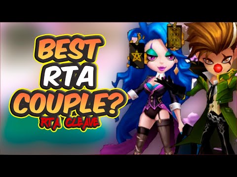IS IT VALENTINE'S DAY? LUSHEN AND JULIE RTA INSANE COMBO