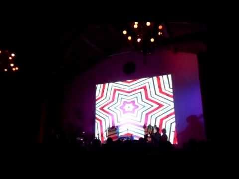 North Mississippi All Stars @ The Masonic Lodge Hollywood Forever Cemetery 1-30-14