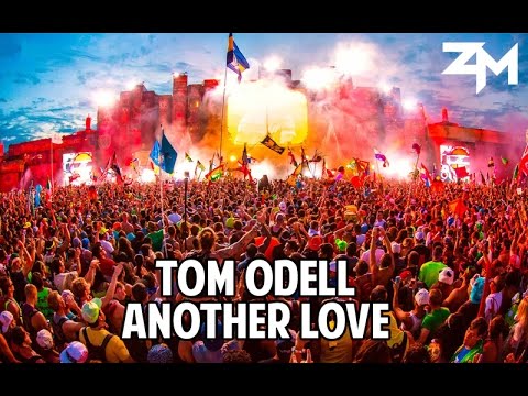 Tom Odell - Another Love (Tomorrowland 2015)