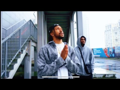 West Dayton - Keep It Pushin (feat. @undnbljah) [Official Music Video]