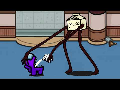 Milkwalker Ambassador gives Impostor some Milk