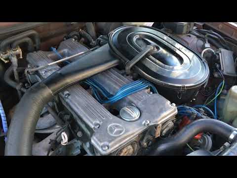 M110 280CE Kaltstart