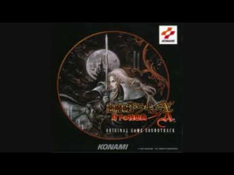 Best VGM 492 - Castlevania : Symphony of the Night - Wandering Ghosts