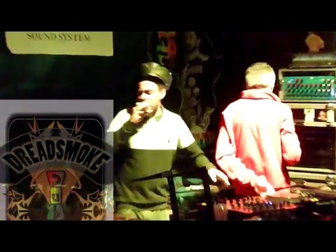 MANASSEH ft brother culture & mc's - ina combination 'pt14 @ tacticz festival 15-05-2016