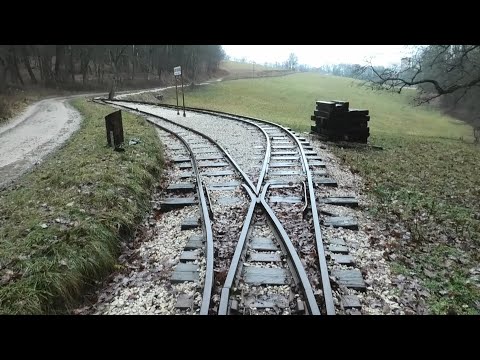 Katarinka - lesna zeleznica