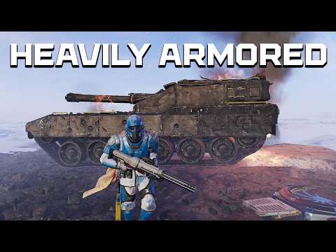 You're being lied to about the Bastion Tank Destroyer - Helldivers 2