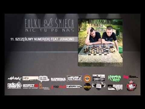 11. Folku Śmiech - Szczęśliwy numer(ek) feat. Juhacino (prod. Folku)