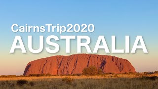 【CairnsTrip2021】Australia-Travel Video