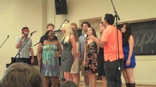 Happy Ending by Avril Lavigne (A Cappella)