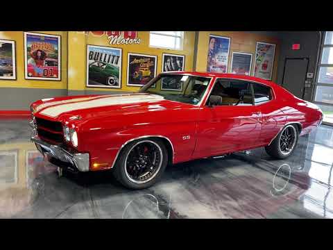 1970 Chevrolet Chevelle (CC-1416448) for sale in West Babylon, New York