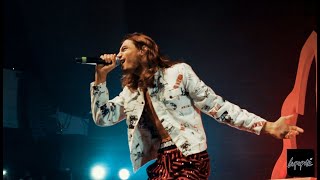 Columbine - Jrefaiscequejevois - Live Adieu Bientôt Tour - Bruxelles (La Madeleine)