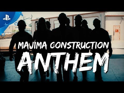 Yakuza Kiwami 2 - Majima Construction Anthem | PS4