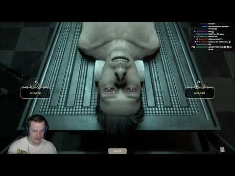 Insym Finally Plays The Mortuary Assistant Again - Livestream from 28/5/2024