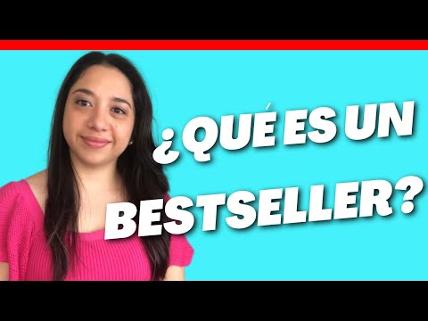 ¿Qué es un bestseller?