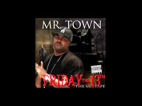 Mr. Town - I'm So Hood