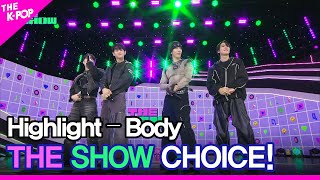 [閒聊] 《The Show》一位安可 - HIGHLIGHT
