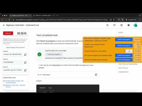 Automating your BigQuery Data Pipeline with Cloud Dataprep GSP826