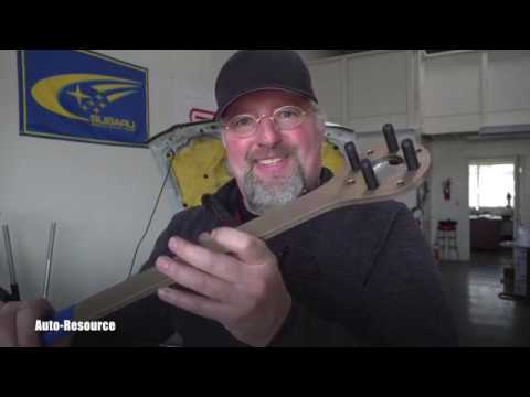 SUBARU Crank Pulley Tool