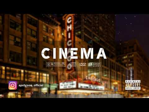 Branco ft. Larry44 ~ "CINEMA" type beat (prod. APehrson)