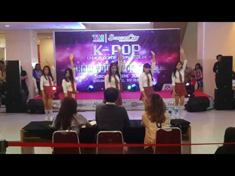 [120616] Gfriend (여자친구) dance cover - Glassbead, Rough, & Me gustas tu by Exfriend