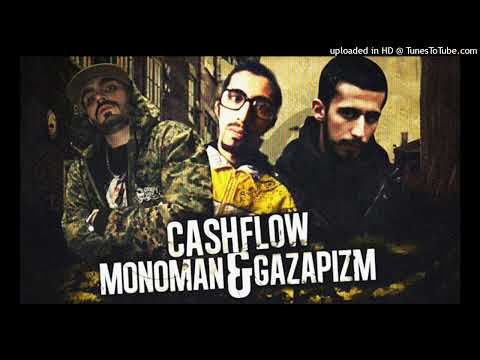monoman x cashflow x gazapizm ''ARGO''
