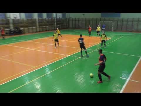 КУ 10-11  ХарьковФАМ-2 – Nomads  (1 тайм)