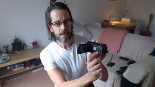 Video thumbnail for Demonstration of the Panasonic HC-V160 video camera. by Barnaby Underwood