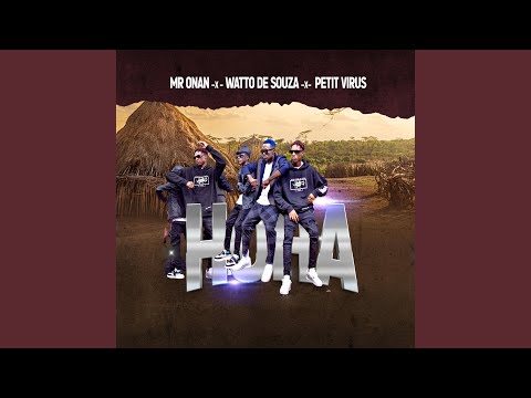 Hoha (feat. Watto De Souza & Petit Virus)