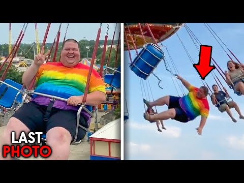 The Most STUPID Amusement Park Deaths Ever Recorded..