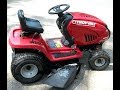 Troy Bilt Riding Mower Won T Start No Click Simple Fix