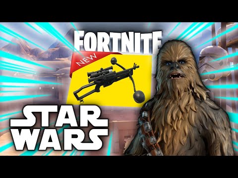 Fortnite X Star Wars 2024 - Any Better Than Before?