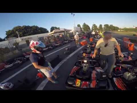 Notorsport Karting Team - Rozzano - La Notte degli Oscar - Milano Kart Championship - Endurance