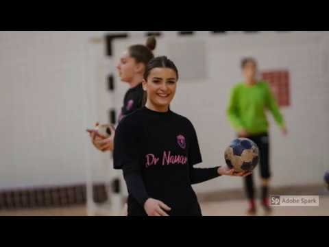 Jovana Kovačević Handball CV