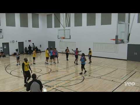 Non Stop vs Malvern - sunday tier - tcbl 2022 fall