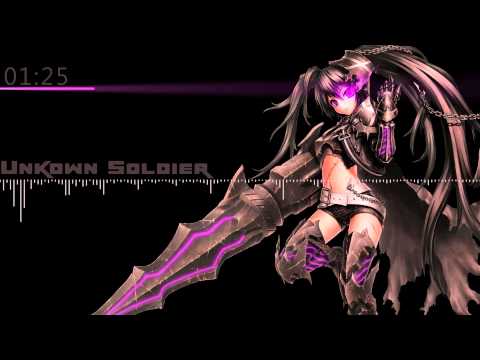 Nightcore - Unknown Soldier