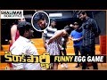 Kirrak Party Team Funny EGG Busting Game Nikhil Samyuktha Simran Deepthi Sunaina